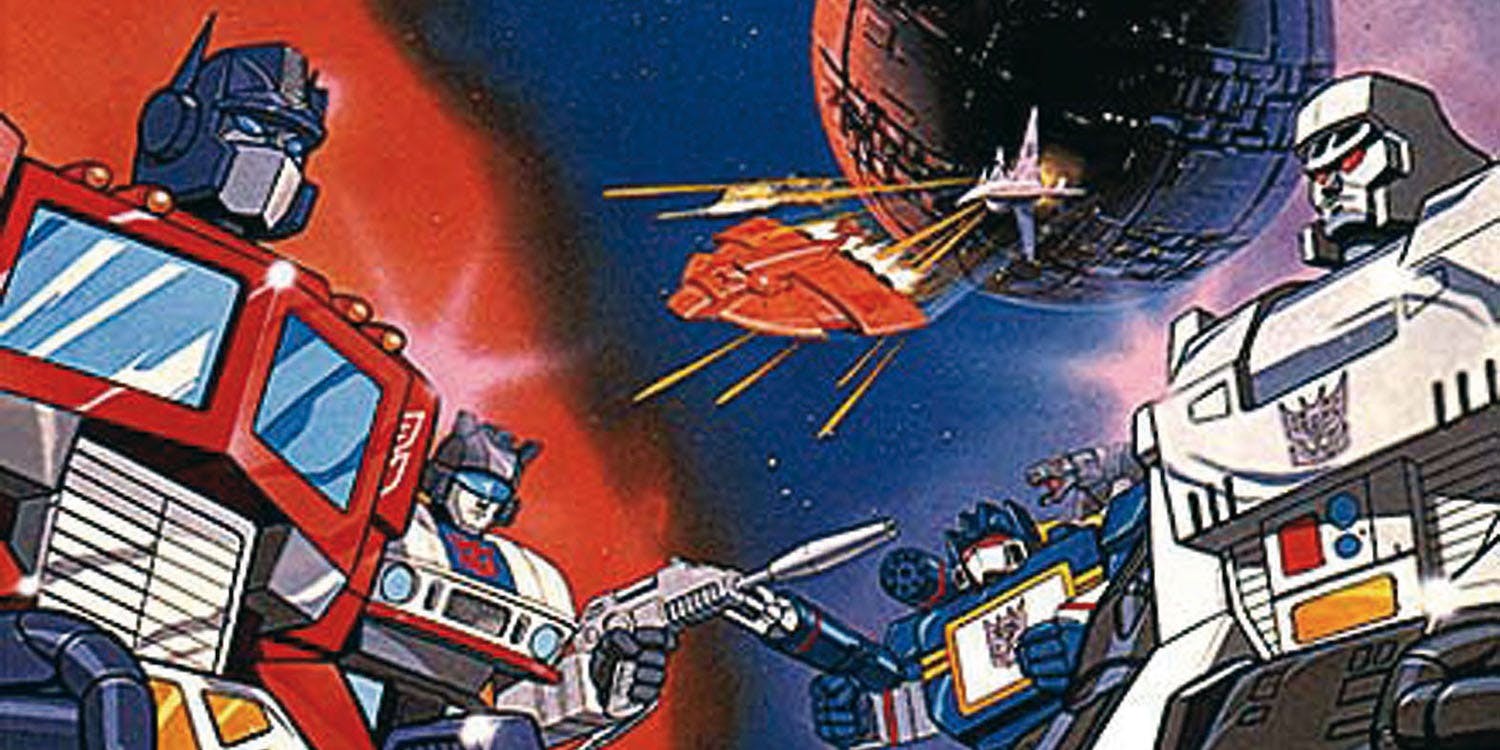 Transformers News: New Animated Transformers Movie to Explore Cybertron's History in Development