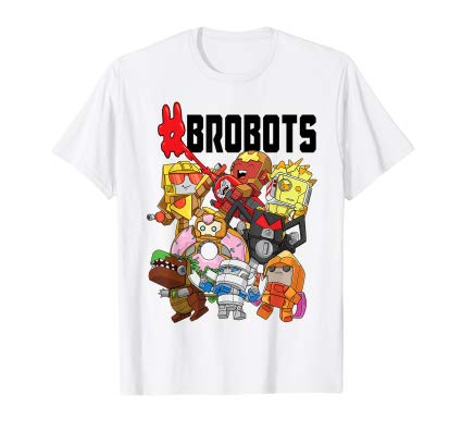 Transformers News: New BotBots Apparel in Stock on Amazon
