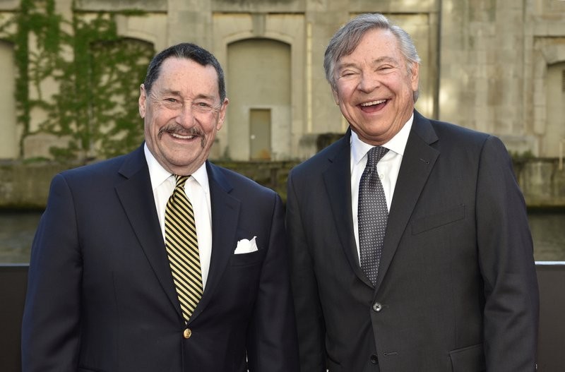 Transformers News: Peter Cullen and Frank Welker interview for the Transformers' cartoon 35th anniversary