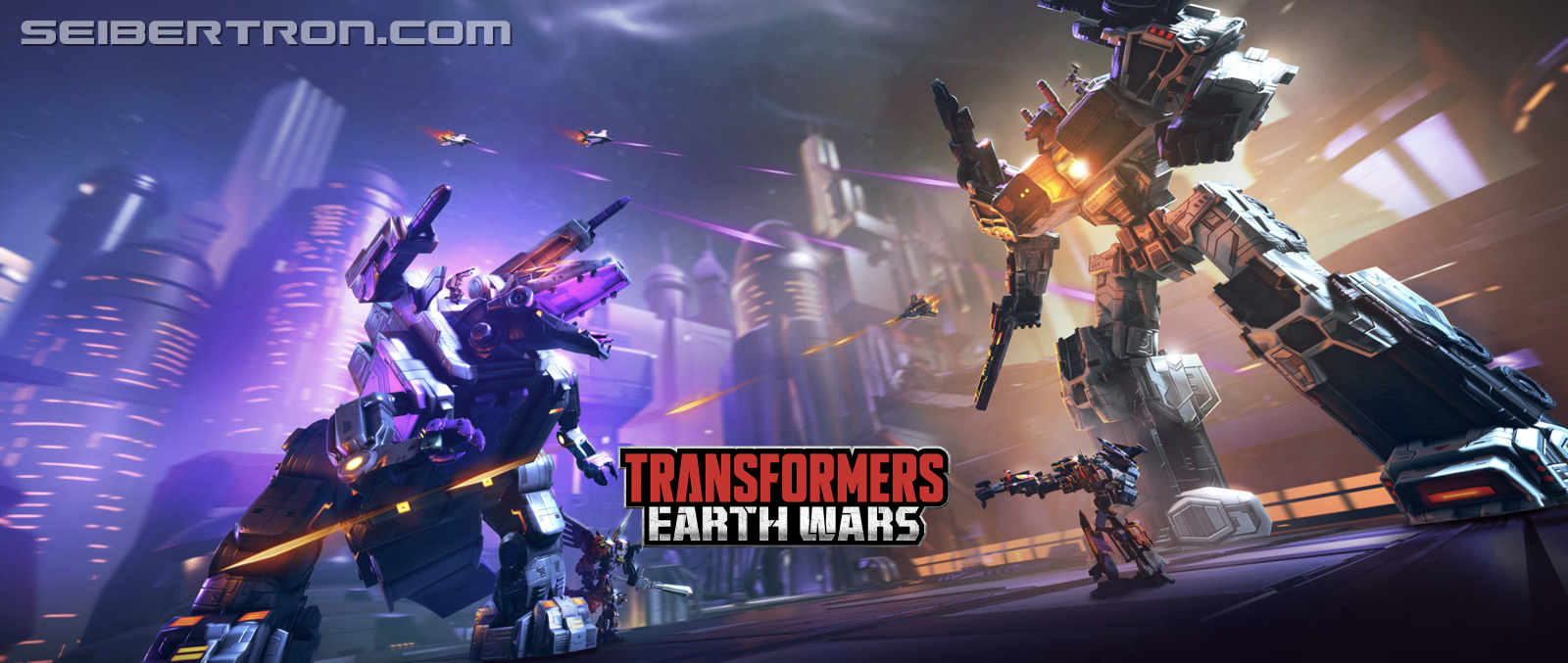 New Transformers Earth Wars Loading Screen And Details For Weekend Event Planet Terror - brawl stars season 2 loading screen