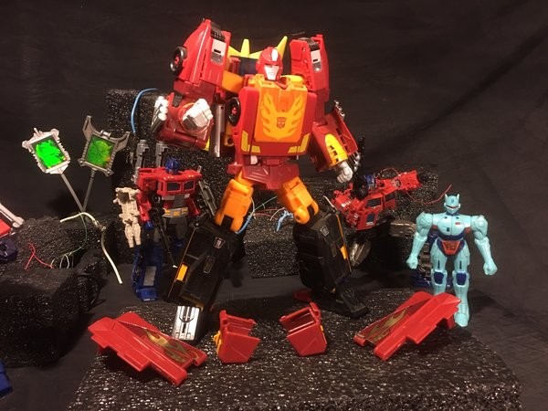 Transformers News: Seibertron.com Transtopia Roundup! May 2019