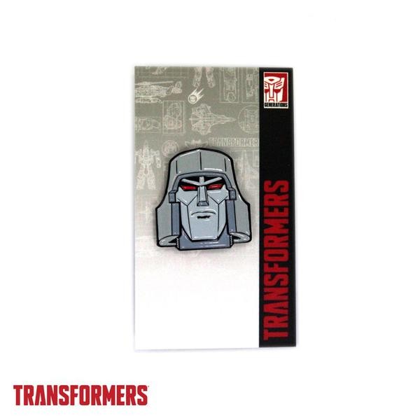 Transformers News: Stylin and Profilin in Han Cholo Officially Licensed Transformer Jewelry