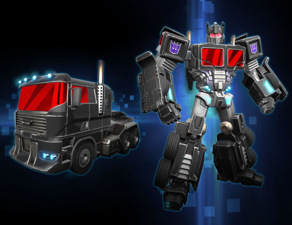 Transformers News: Nemesis Prime Now Available on Transformers Forged to Fight