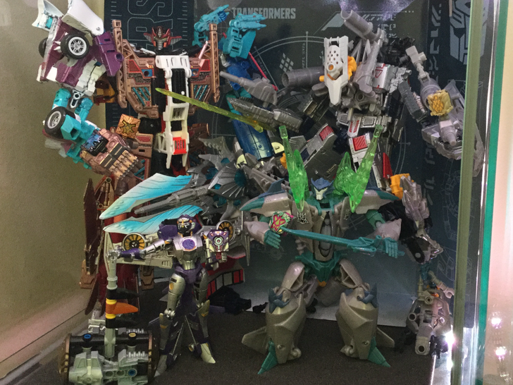Transformers News: Seibertron.com Transtopia Roundup! July 2019