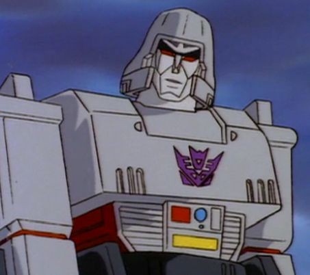 transformers 1984 animated series on vhs