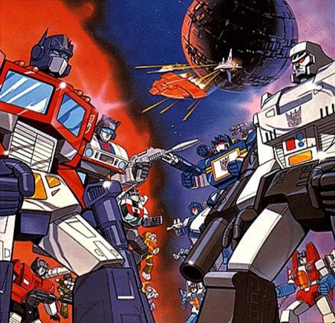 Transformers One animated movie is a 'biblical' Optimus Prime story -  Polygon