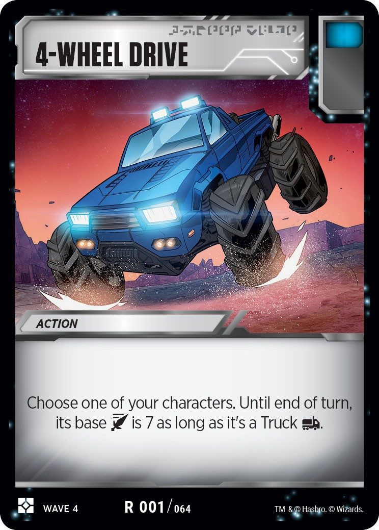 Transformers News: Re: Wizards of the Coast Transformers Trading Card Game Thread