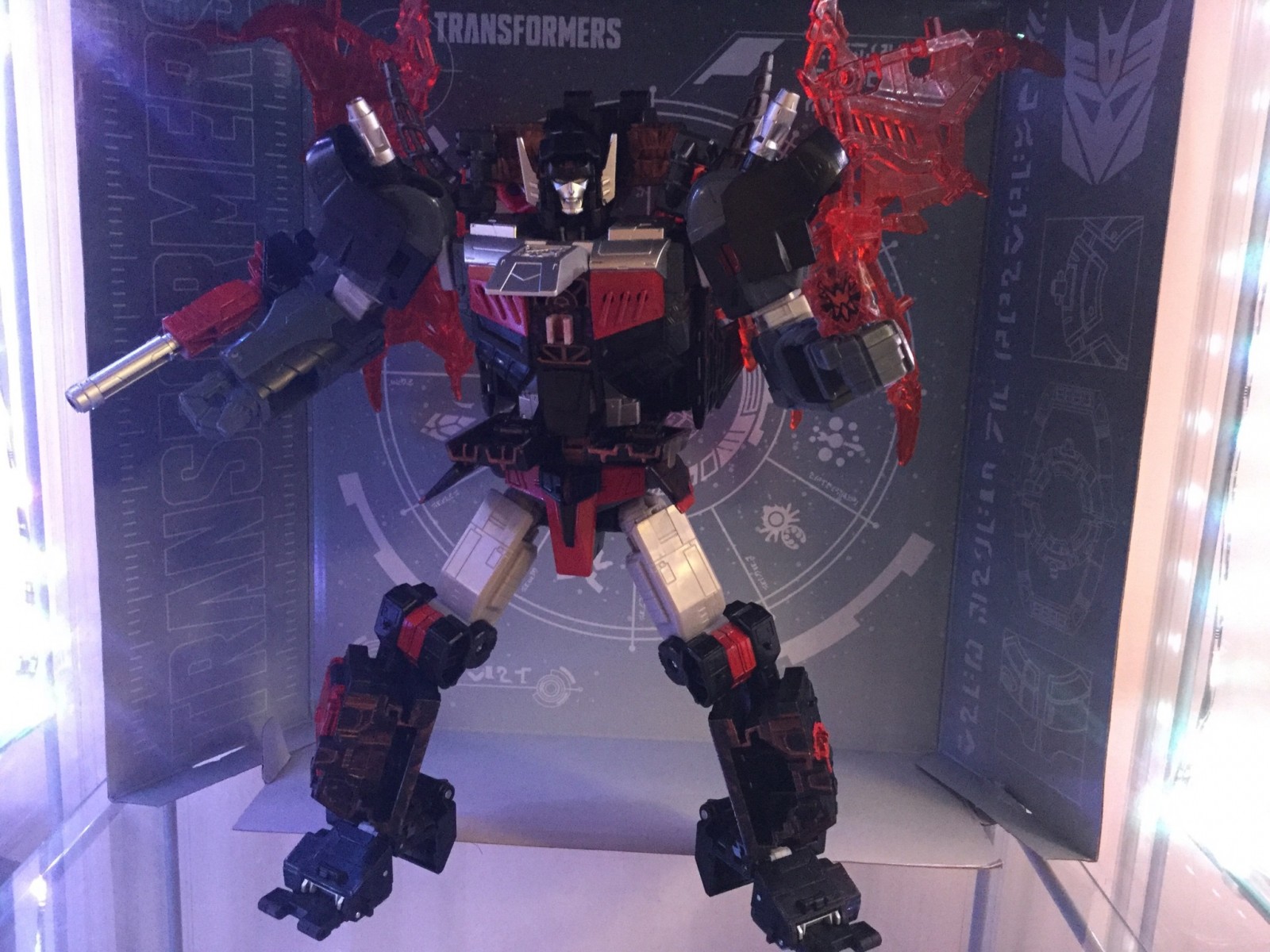 Transformers News: Re: Seibertron.com Transtopia Roundup! August 2019