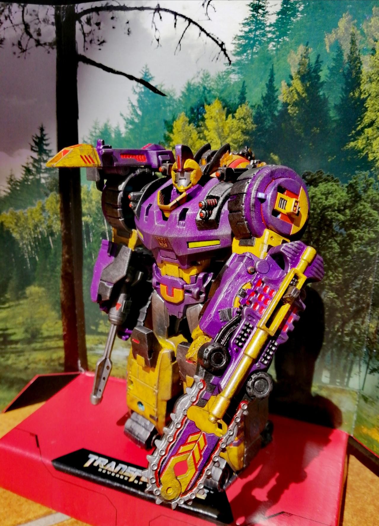 Transformers News: Re: Seibertron.com Transtopia Roundup! August 2019