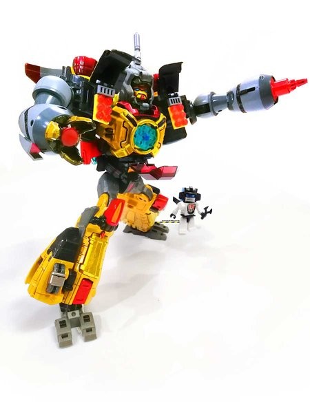 Transformers News: Re: Seibertron.com Transtopia Roundup! August 2019