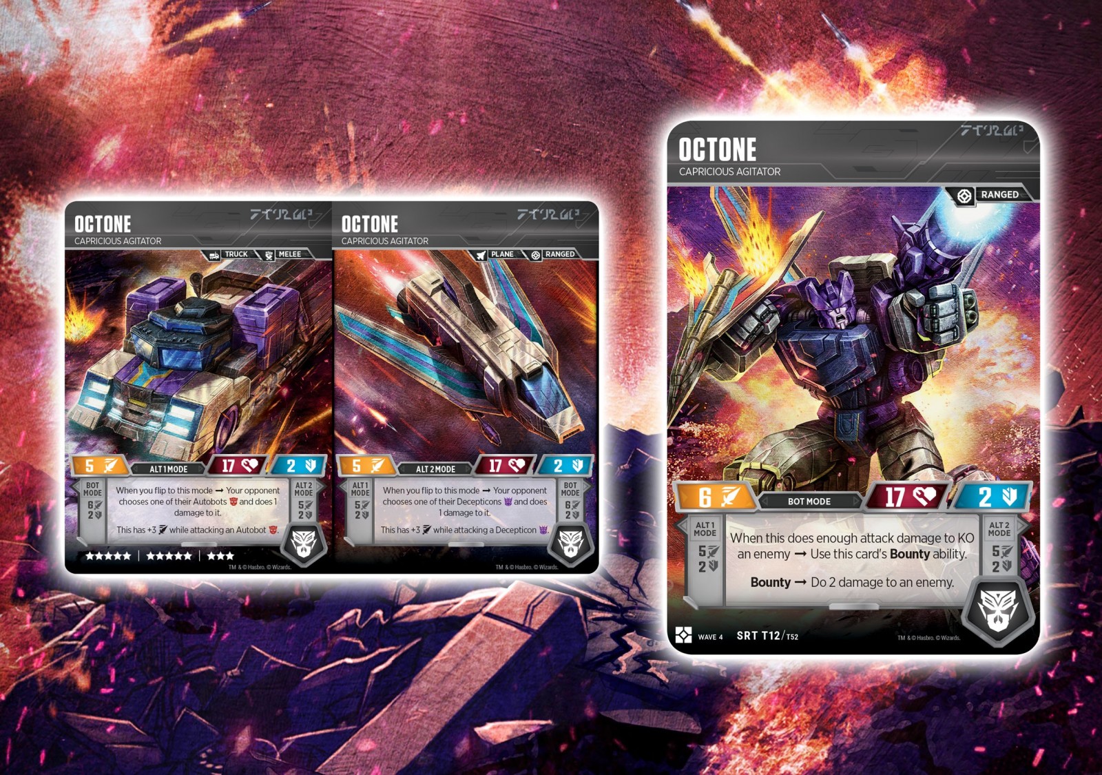 Transformers News: Re: Wizards of the Coast Transformers Trading Card Game Thread