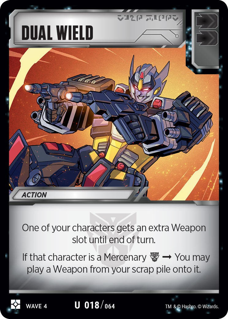 Transformers News: Re: Wizards of the Coast Transformers Trading Card Game Thread