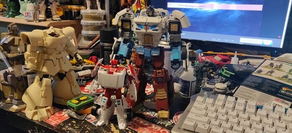 Transformers News: Seibertron.com Transtopia Roundup! September 2019