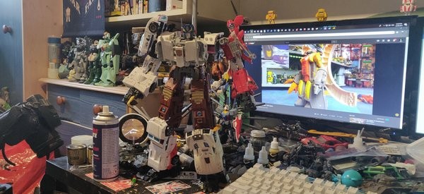 Transformers News: Seibertron.com Transtopia Roundup! September 2019