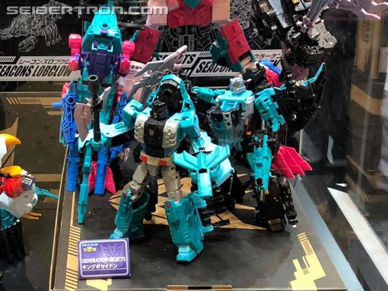 Transformers News: Seibertron.com Galleries Of Wonder Festival 2020 [Winter]