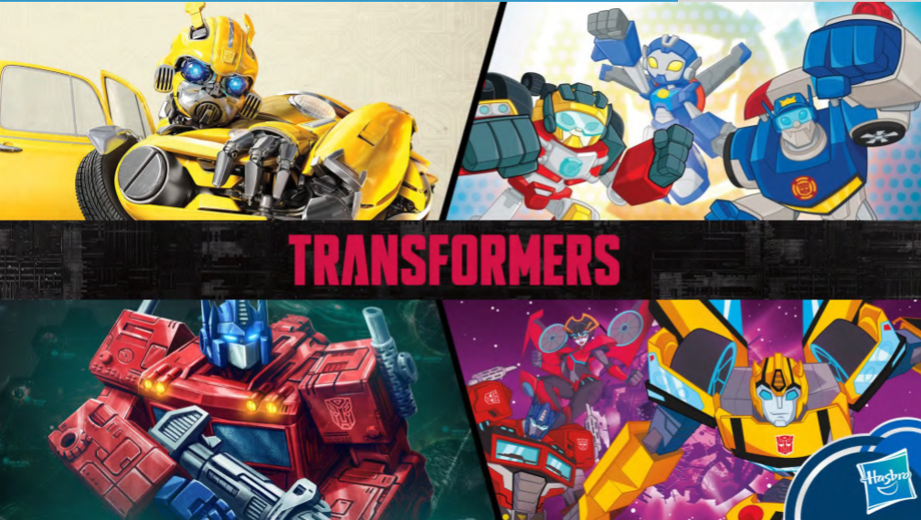 Transformers News: Toy Fair 2020 Hasbro Investor Preview Event With Info on Transformers Netflix Series
