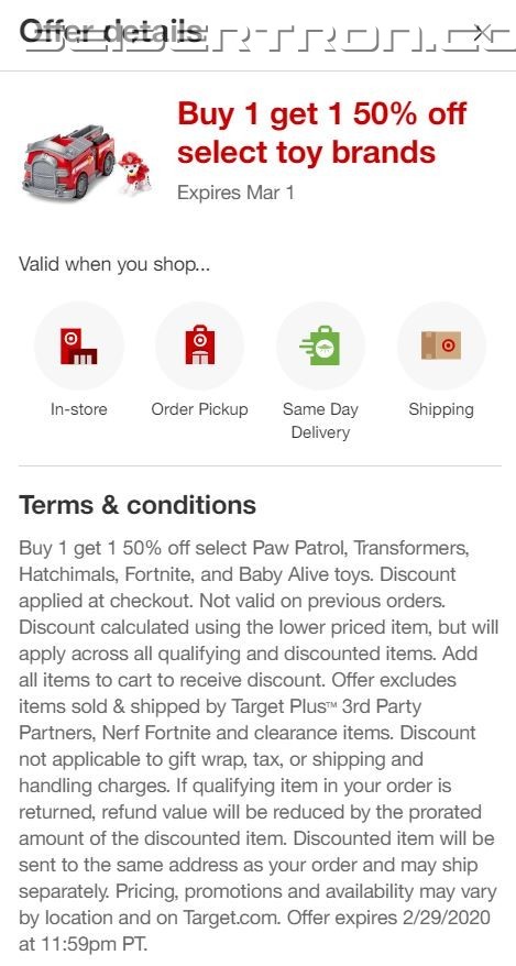 Transformers News: Buy One Get One 50% off plus $10 off WFS Voyagers at Target this Week Including New Toy Fair Reveals