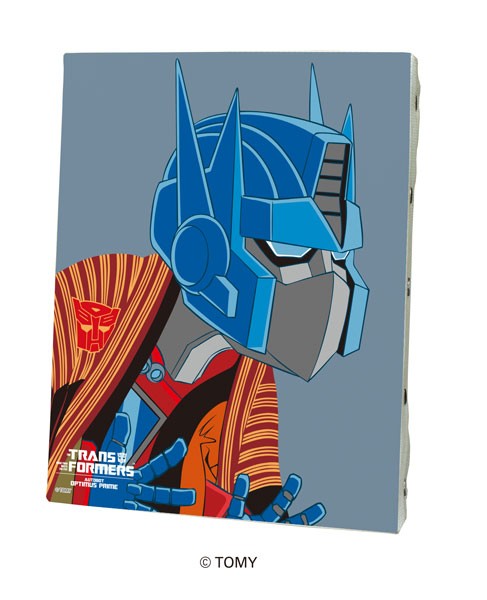 Transformers News: Transformers Canvas Art, Key Chains, Mirrors, and More Coming from A3