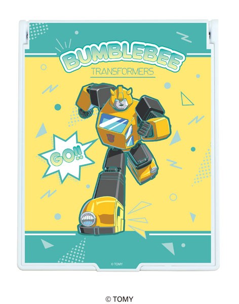 Transformers News: Transformers Canvas Art, Key Chains, Mirrors, and More Coming from A3