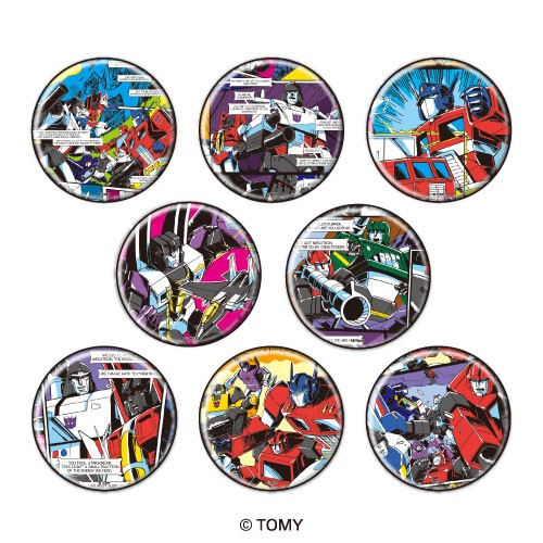 Transformers News: Transformers Canvas Art, Key Chains, Mirrors, and More Coming from A3