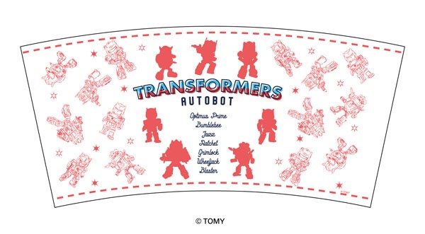 Transformers News: Transformers Canvas Art, Key Chains, Mirrors, and More Coming from A3