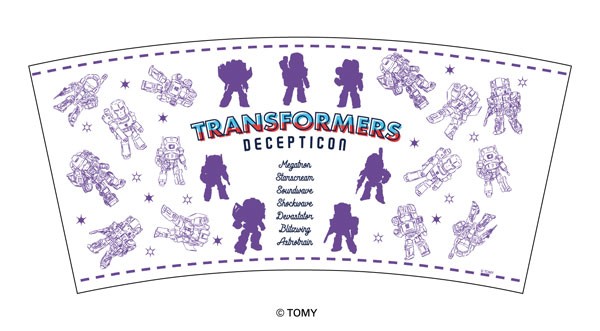 Transformers News: Transformers Canvas Art, Key Chains, Mirrors, and More Coming from A3