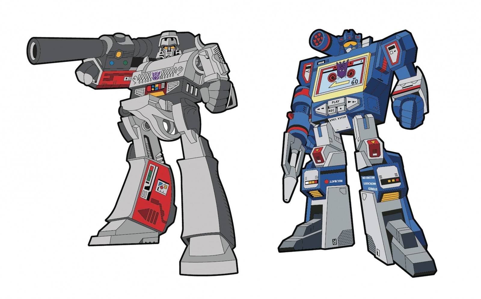 Transformers News: New Collectable Transformers Merchandise From Icon Heroes