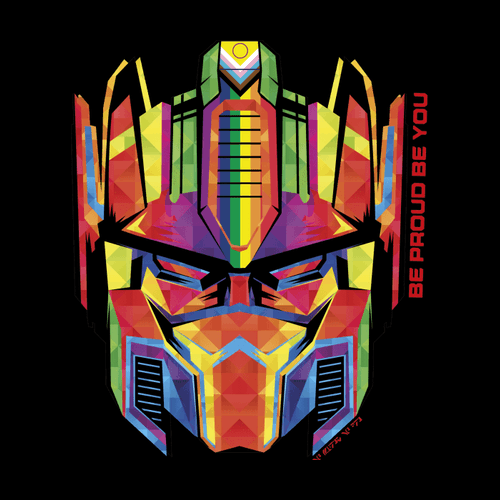 Transformers News: Hasbro Adds Pride Merchandise Featuring Transformers and More - Proceeds Benefit LGBTQ+ Youth