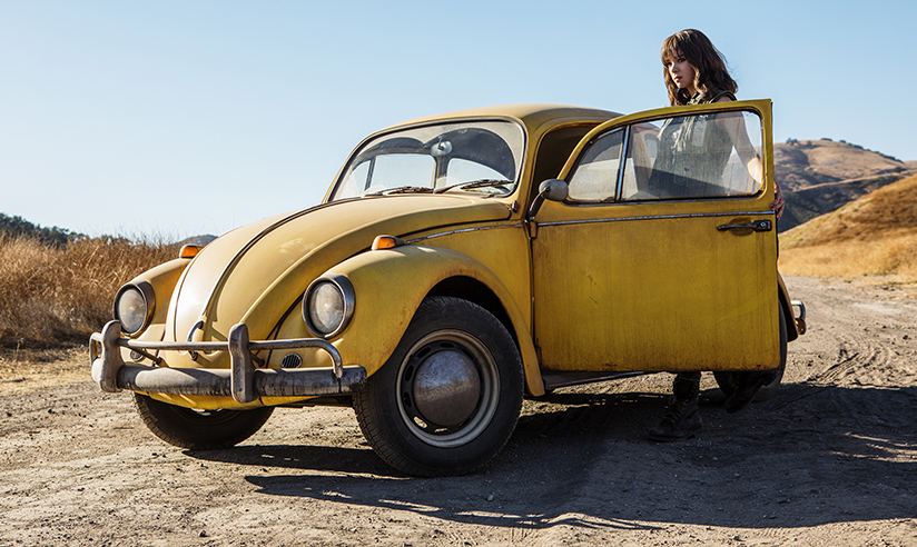 Transformers News: Here's how to celebrate #NameYourCarDay with Bumblebee! #JoinTheBuzz @BumblebeeMovie