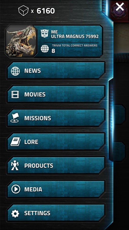 Transformers News: Transformers: The Last Knight App Now Updated