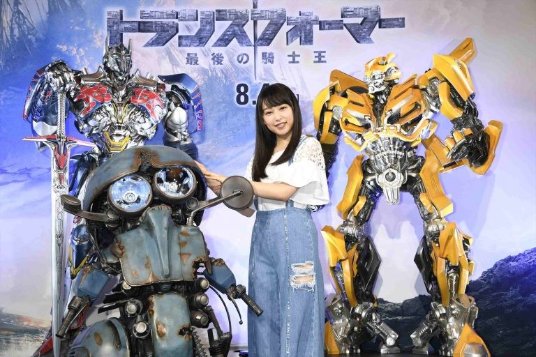 Transformers News: Transformers: The Last Knight Round-Up: Reno Wilson, Japanese Dub, Cast Promo Shots