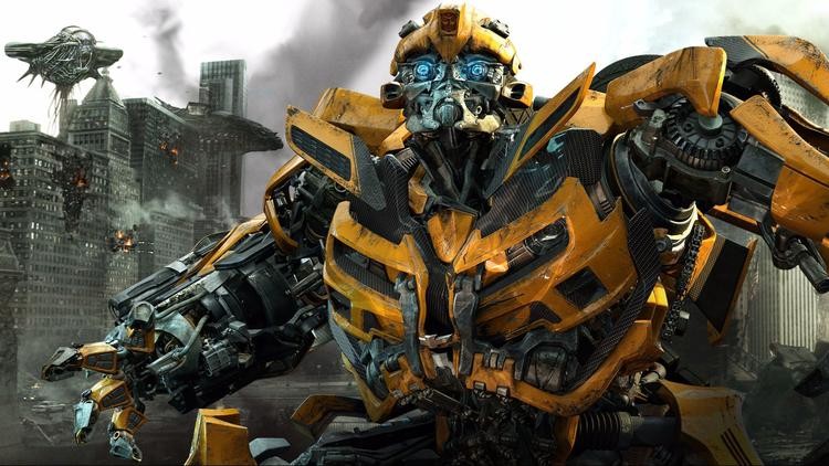 Transformers News: Transformers Bumblebee 2018 Movie Receives $22M California Tax Credit