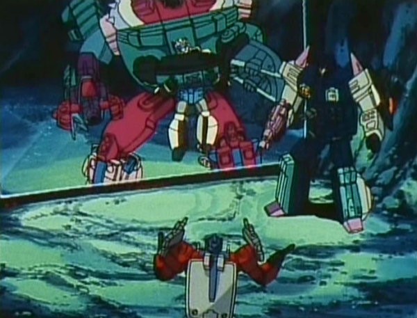 transformers masterforce