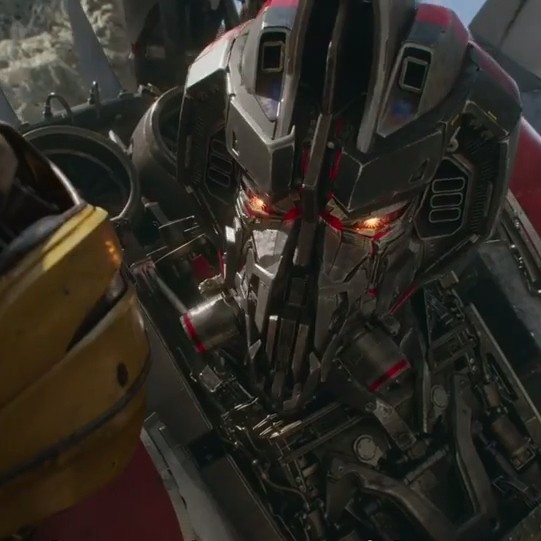 Transformers News: Re: New Bumblebee Movie teaser with Blitzwing and Barricade