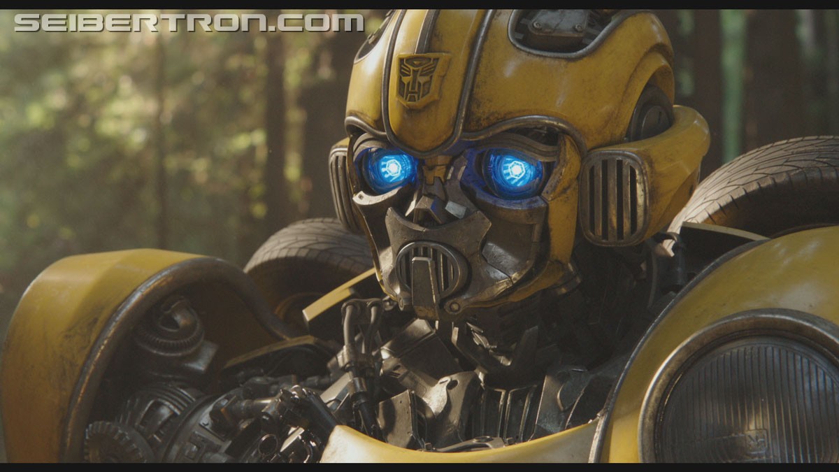 Transformers News: Transformers Bumblebee Movie Run Time Revealed