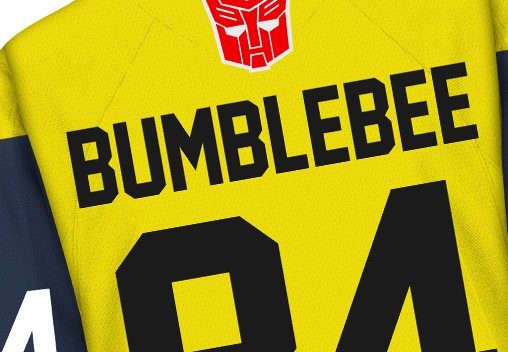Transformers News: Transformers Bumblebee Movie Limited Edition Jerseys Now Available