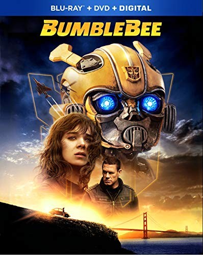 Transformers News: Bumblebee 4K, Blu-Ray and DVD up for Pre-Orders on Amazon