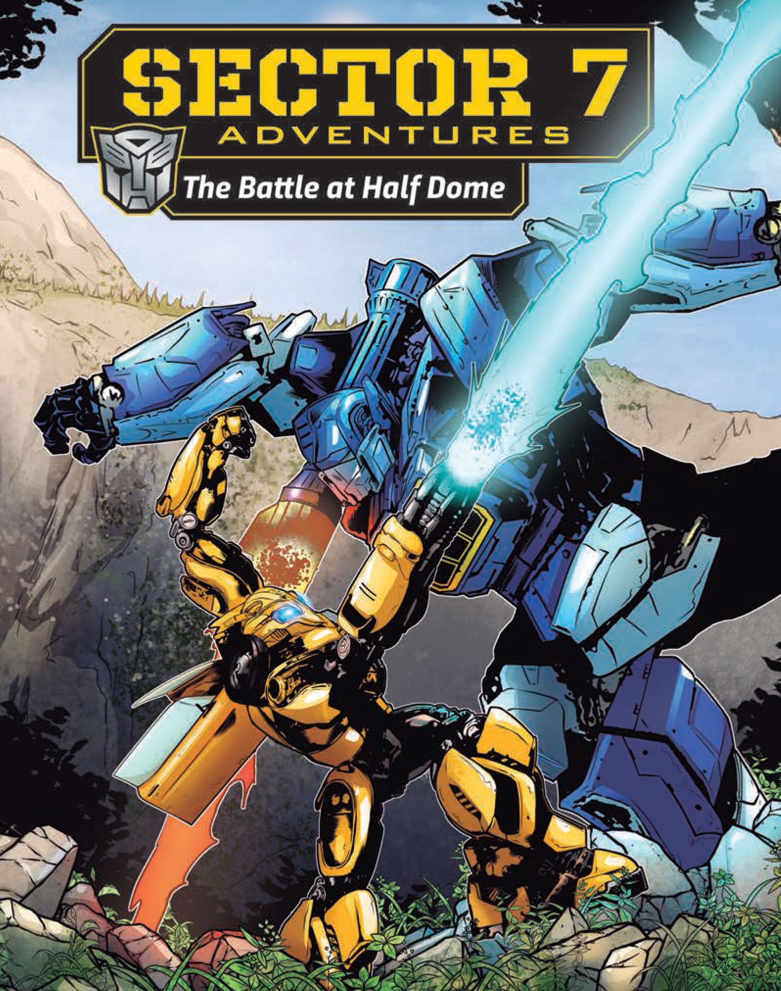 Bumblebee Movie Blu-Ray trailer, special comic, and artwork for 4K, Blu-Ray  and DVD revealed - Transformers