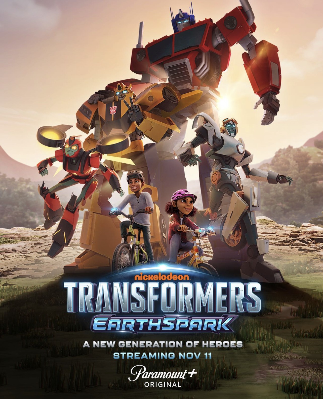 Transformers News: Twincast / Podcast Episode #313 "Earthsparked"