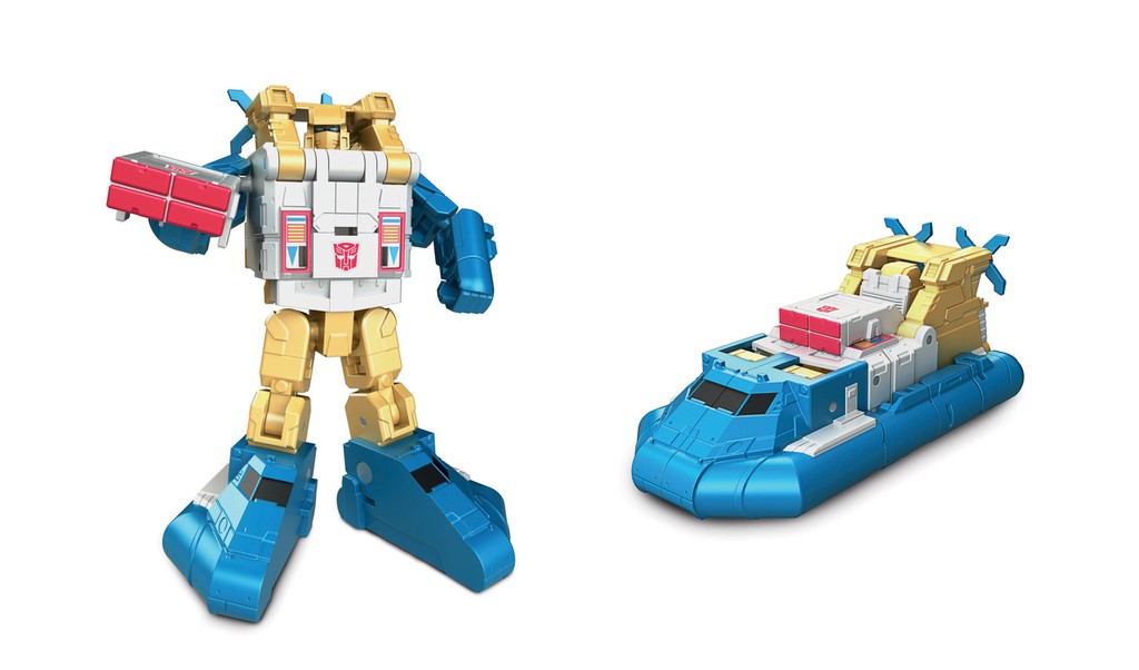 LOT 2 SEASPRAY Autobot Transformers TITANS RETURN LEGEND Class COSMOS 
