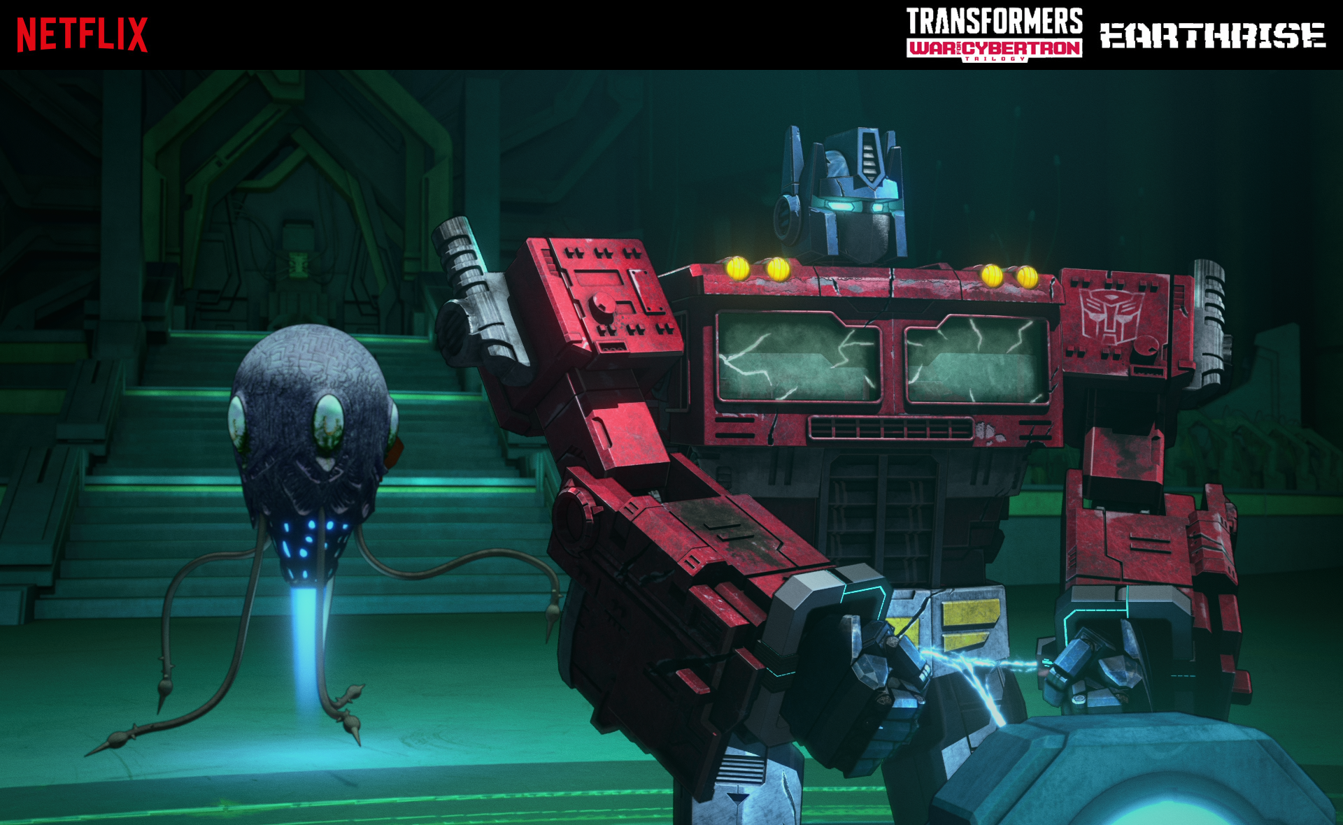 Transformers movies are one long Optimus Prime villain origin story -  Polygon