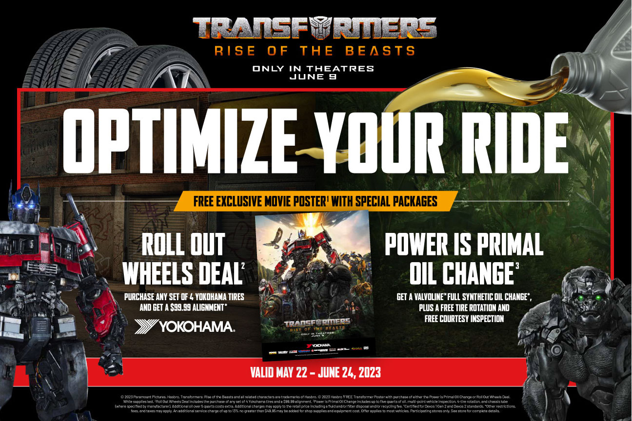 Yolopark Transformers: Rise of the Beasts Model Kits News & Discussion  Topic - News - TFormers Community