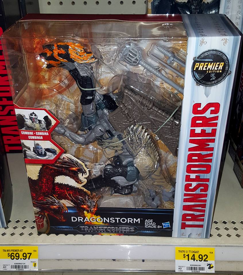 Roundup of New Sightings and Sales for Transformers in Canada