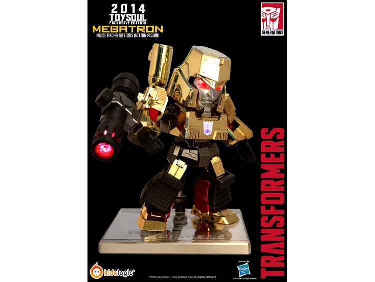 BBTS Sponsor News: Power Rangers Megazord, Breaking Bad, Star Wars,  Transformers, Iron Man, The Walk