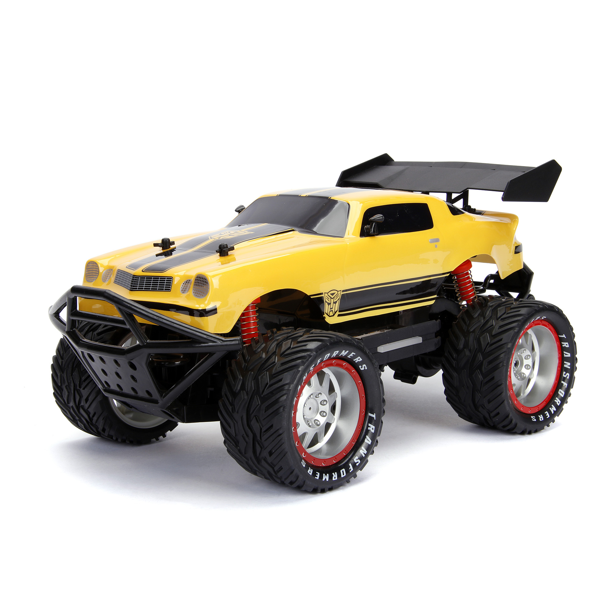 bumblebee car toy walmart