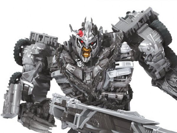 transformers studio series leader megatron
