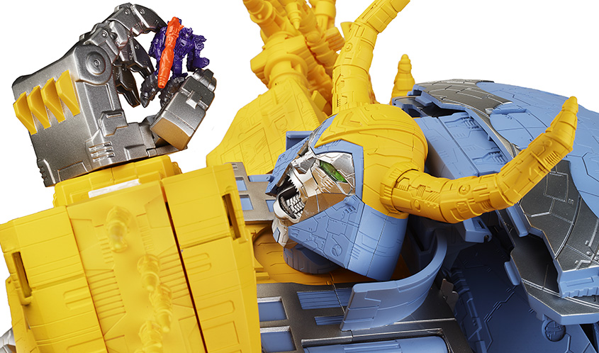 unicron toy transformers