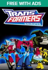 transformers animated seasons