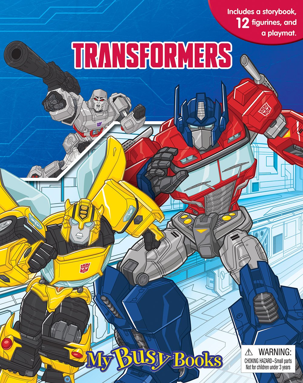 transformers tv show 2018