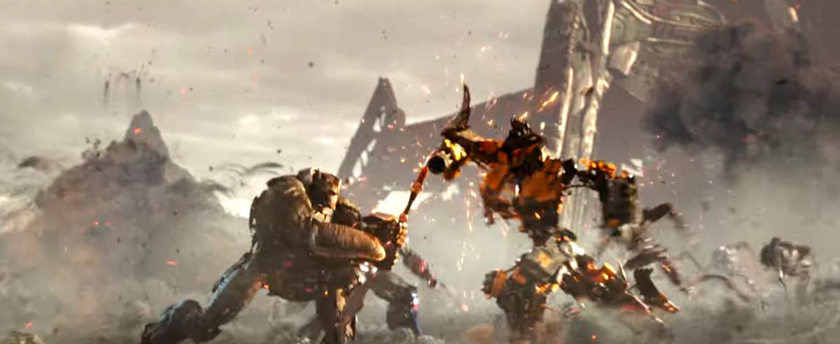 Transformers 7: Rise of the Beasts trailer, release date, new cast and  latest news